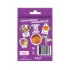 Vileda Punch Strong laranja esponja abrasiva, 1 unid.