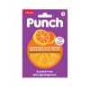 Vileda Punch Strong laranja esponja abrasiva, 1 unid.