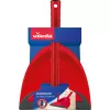VILEDA Superfeger Classic sistema de vassoura + Superfeger Classic conjunto de limpeza com caixa