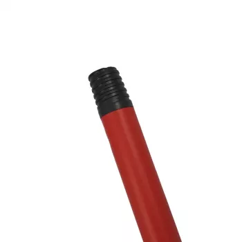 Cabo telescópico Vileda com rosca universal, 80-140 cm, vermelho/cinzento