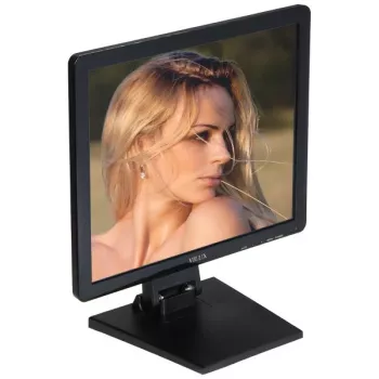 Monitor Tátil Vilux VM-T170 17 polegadas VGA HDMI Áudio