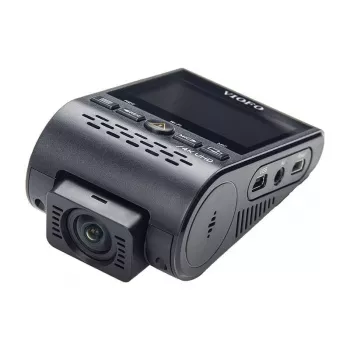 Dashcam VIOFO A129 PRO DUO-G 4K + 1080p WiFi, GPS
