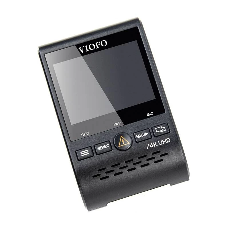 Dashcam VIOFO A129 PRO DUO-G 4K + 1080p WiFi, GPS