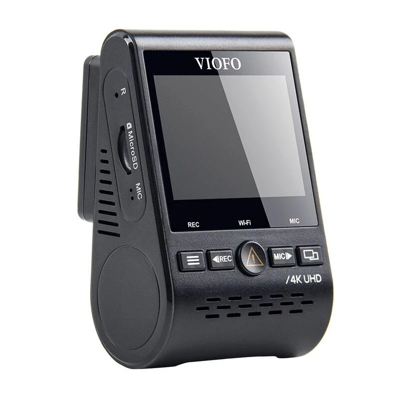 Dashcam VIOFO A129 PRO DUO-G 4K + 1080p WiFi, GPS