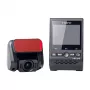 Dashcam VIOFO A129 PRO DUO-G 4K + 1080p WiFi, GPS