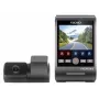 Câmara de tablier VIOFO A229 ULTRA 2CH-G GPS de dois canais 4K frontal e 2K traseira