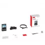 Câmara de tablier VIOFO A329S 1CH GPS 4K UHD com Sony STARVIS 2 IMX678, GPS integrado, Wi-Fi, modo de estacionamento, LCD de 2,4 polegadas, supercondensador, até 512 GB