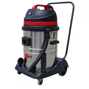 Aspirador profissional de líquidos e pós VIPER LSU155 55 L