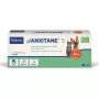 Virbac Anxitane 30 comprimidos mastigáveis para cães e gatos – suplemento calmante com L-teanina