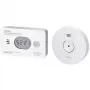 Virone DC-7 Conjunto de sensor - Sensor de contacto magnético sem fios para portas e janelas