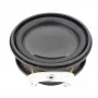 Visaton BF 30 R altifalante de banda larga 4 Ohm 3 cm preto