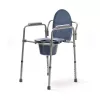 VITEA CARE MDH DRVW02 Cadeira de banho dobrável com altura ajustável