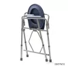 VITEA CARE MDH DRVW02 Cadeira de banho dobrável com altura ajustável