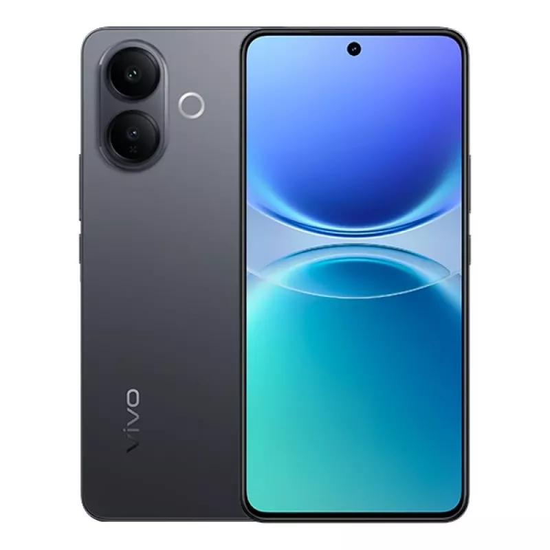 Vivo V70 Lite 5G 6GB/256GB Smartphone - preto