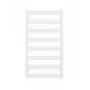 Aquecedor de convecção VIVO WLLVV091050 KWWLE8OKXU 2000W com termostato ajustável, branco