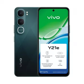 Vivo Y21e 4GB/128GB, verde