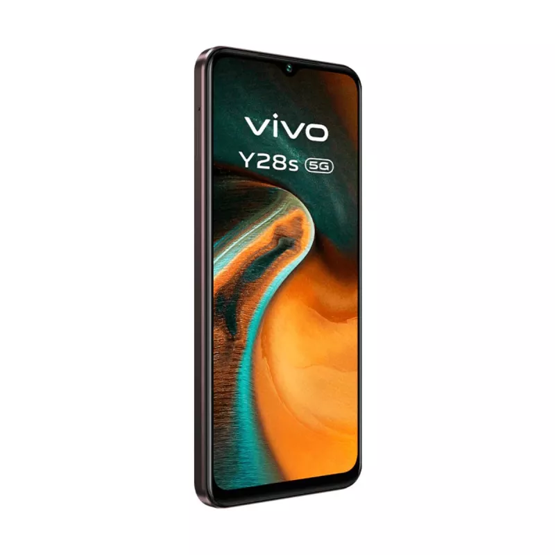 Vivo Y28s 5G 128GB Mocha Brown (UE)