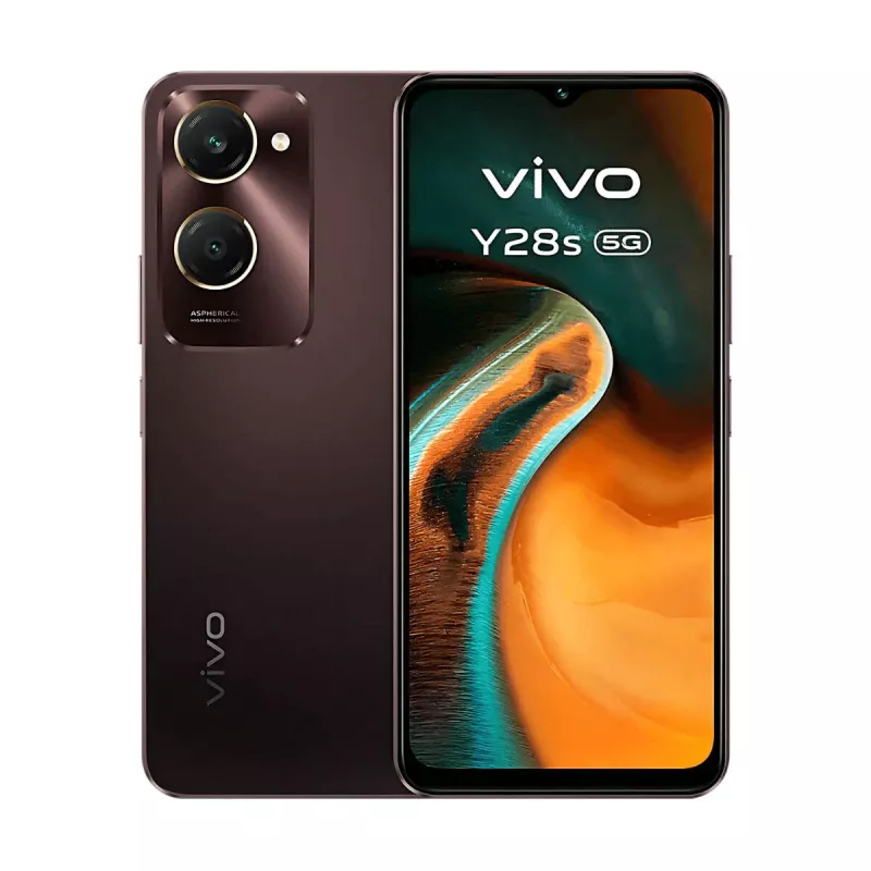 Vivo Y28s 5G 128GB Mocha Brown (UE)