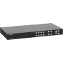 VivoLink HDMI 2.0 switch matriz 4x4 VLHDMIMAT4X4-V2 4K UHD montagem em rack RS232/LAN
