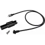 Vivolink Cabo de Extensão USB-C Macho para Fêmea 1,5m 10Gbps 100W 4K60Hz Preto (PROUSBCMF1.5-LM)