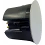 Vivolink VLSPMTC60TC Altifalante de Teto 2 Vias 6,5 Polegadas com Grelha Magnética Pintável (60W Pico, 30W RMS, 8 Ohm)