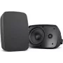 Altifalante resistente às intempéries Vivolink VLSPOD60B - altifalante passivo para exterior 60W, IP66, preto