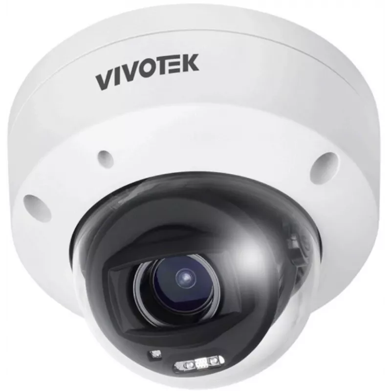 VIVOTEK FD9380-HTV-V2 câmara IP dome série C