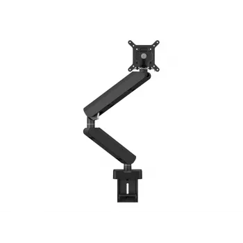 Vogels MOMO 4138 Braço para monitor, Suporte de secretária, Preto