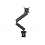 Vogels MOMO 4138 Braço para monitor, Suporte de secretária, Preto
