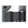 Vogels TVM 1645 Full Motion + suporte de parede grande
