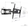 Suporte Vogels UP 6053 Forward Motion L