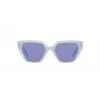 Óculos de sol de mulher VOGUE VO5376S291976 gatinho transparente castanho 51 mm