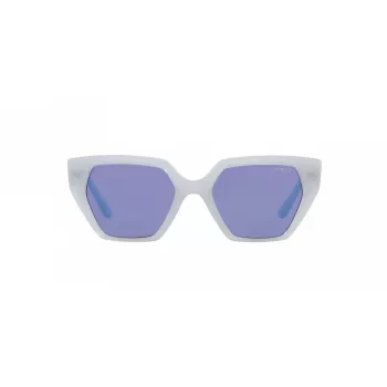 Óculos de sol de mulher VOGUE VO5376S291976 gatinho transparente castanho 51 mm