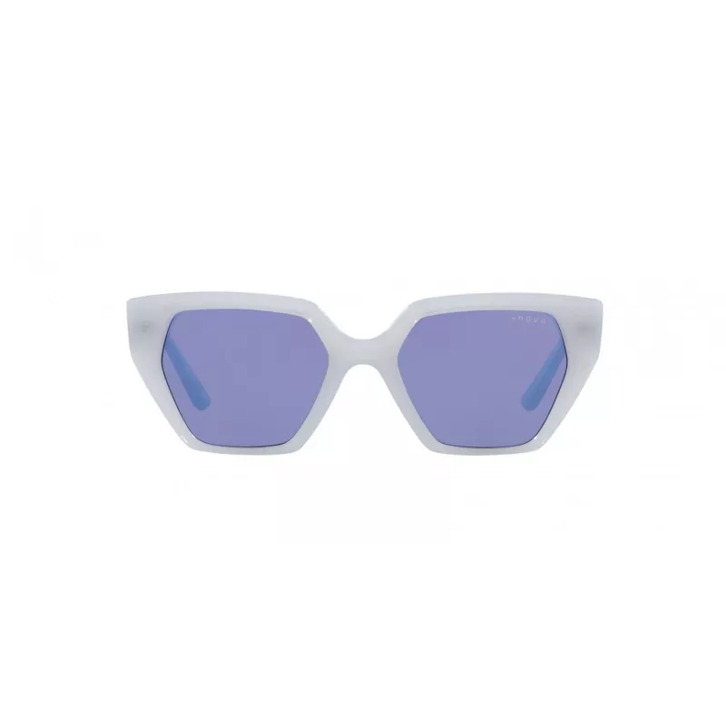 Óculos de sol de mulher VOGUE VO5376S291976 gatinho transparente castanho 51 mm