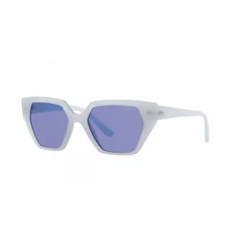 Óculos de sol de mulher VOGUE VO5376S291976 gatinho transparente castanho 51 mm