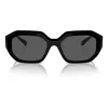 VOGUE VO5554S-W4487 Óculos de sol de mulher Olho de gato Preto/Cinzento 54mm