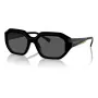 VOGUE VO5554S-W4487 Óculos de sol de mulher Olho de gato Preto/Cinzento 54mm