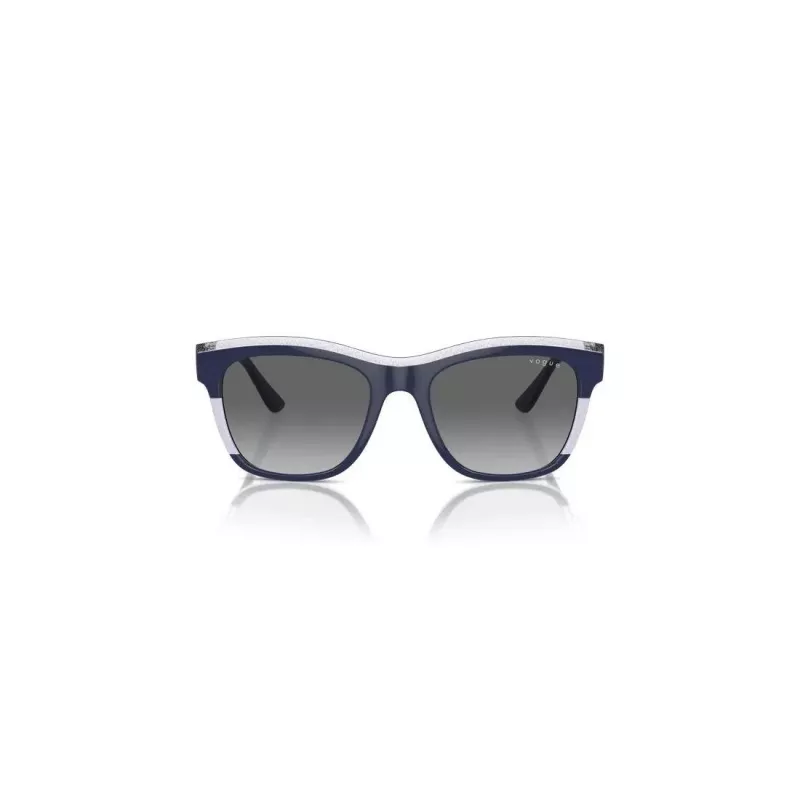 VOGUE VO5557S313711 Óculos de sol de mulher Havana castanho degradê 54 mm