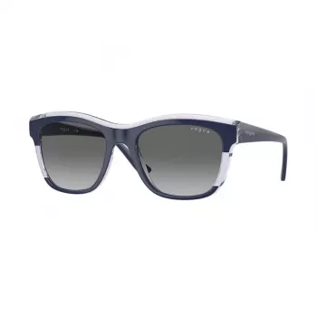 VOGUE VO5557S313711 Óculos de sol de mulher Havana castanho degradê 54 mm