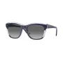 VOGUE VO5557S313711 Óculos de sol de mulher Havana castanho degradê 54 mm