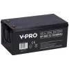Bateria VOLT POLSKA AGM VPRO 12V 260Ah