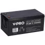 Bateria VOLT POLSKA AGM VPRO 12V 260Ah