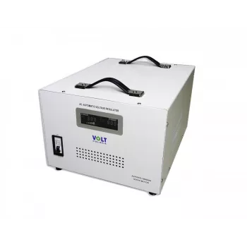 Estabilizador de tensão servo Volt Polska AVR Pro 10000VA 3%
