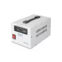 Estabilizador de tensão servo Volt Polska AVR Pro 1000VA com precisão de 3%
