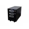 Estabilizador de tensão trifásico VOLT POLSKA AVR PRO 25000VA automático precisão 3% servomotor