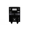 Estabilizador de tensão trifásico VOLT POLSKA AVR PRO 25000VA automático precisão 3% servomotor