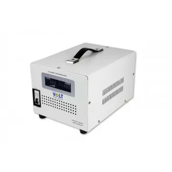 Volt Polska AVR PRO 3000VA estabilizador de tensão 3%