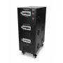 Estabilizador de tensão trifásico Volt Polska AVR PRO 45000VA 3% servo 3-Ph