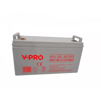Bateria Volt Polska Gel VPRO Solar 12V 140Ah
