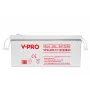 Volt Polska Gel VPRO Solar 12V 220Ah bateria